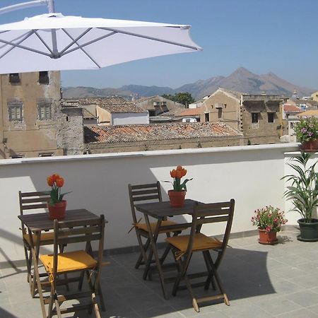 I Fiori Di Olga Bed and Breakfast Palermo Eksteriør billede